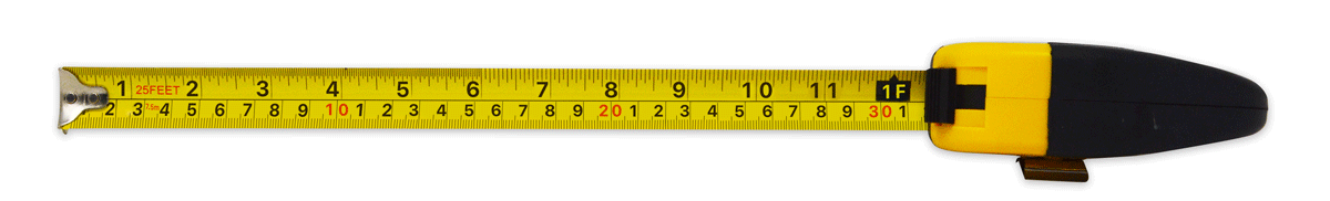 How To Use Diameter Tape Measures