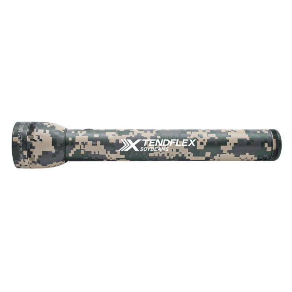 Camo Maglite Flashlights